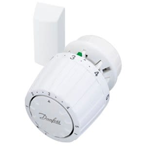 Termostat med fjernføler, 2,0 mtr. Danfoss 2992