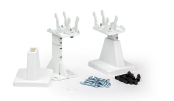 Rofix ben til radiator T21, sett lav/midtf.