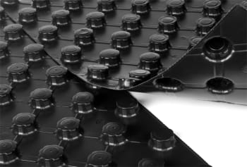 Solotopp Star, 5 cm raster  1 plate=1,12 m2