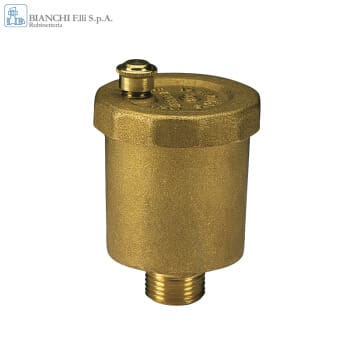 1/2" aut. luftepotte