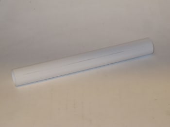 19 mm splittet rør til dobbeltrosett