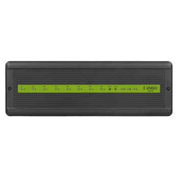 Engo.ZigBee Master gulvvarme 6 soner ,230V,Netto pris