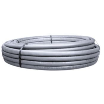 ALU-PEX rør på kveil med isolasjon