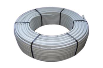 ALU-PEX rør på kveil