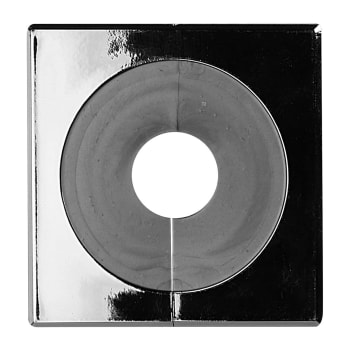 Dekkskive krom - Faluplast