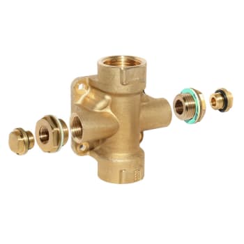 Anslutningsflens f/ filter HF3415 DN 32