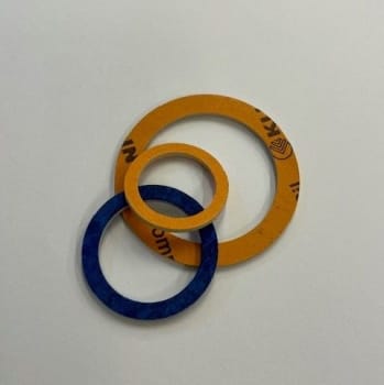 Pakning - konsoll - vannmåler