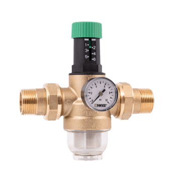 Herz - Trykkreduksjonsventil