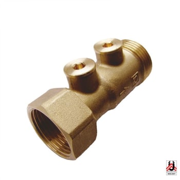 Tilbakeslagsventiler -Herz