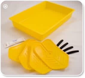 Drain kit nedtapping