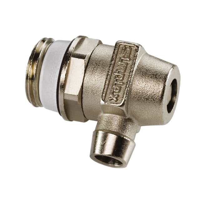 1/2" uttappingsplugg