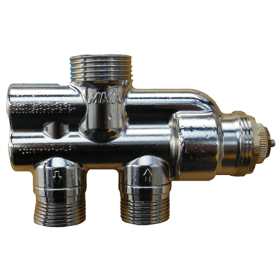 MMA, RFA 47, ett-rørs, 22x1,5 mm c/c 35