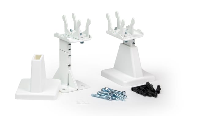 Rofix ben til radiator T21, sett lav/midtf.