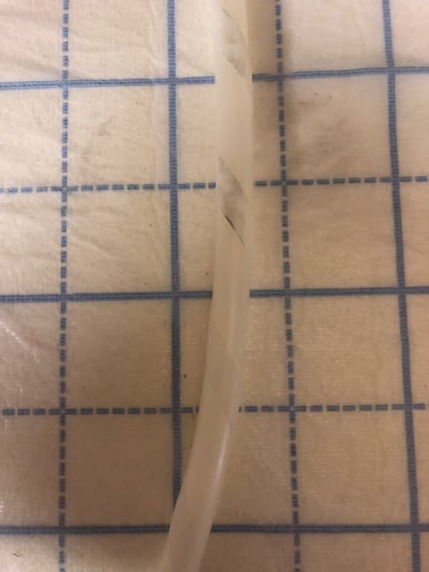 Trinnlydsplate Borrelås 10000 x 1000 x 25 mm