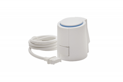 Aktuator 24V, 0-10 VDC NC, uten adaptering