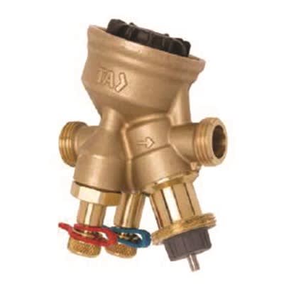 Compact P DN 15 LF, reguleringsventil