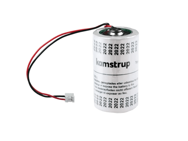 Batteri D-Cell Kamstrup