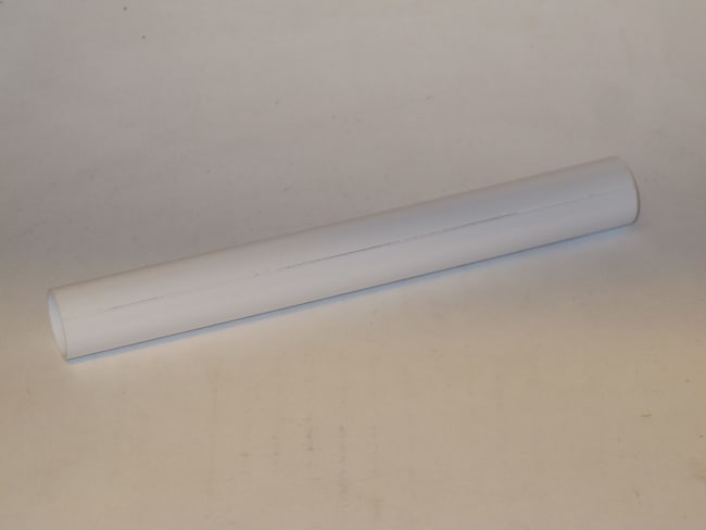 19 mm splittet rør til dobbeltrosett