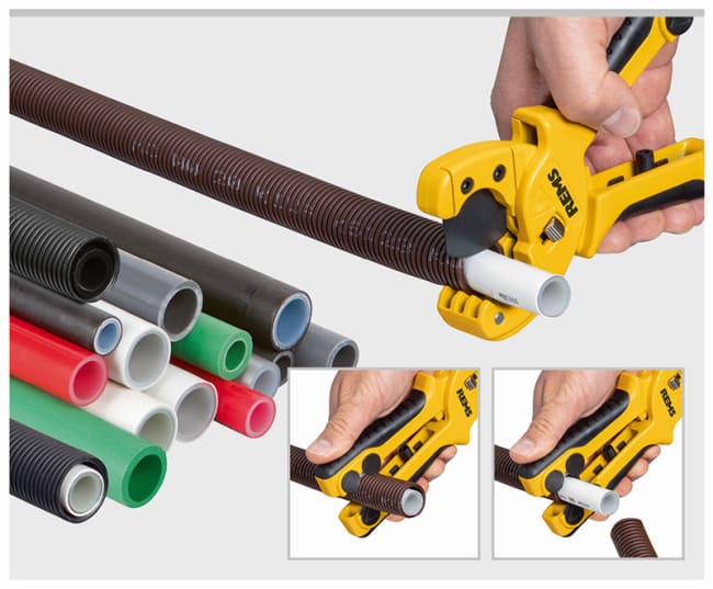 REMS Rørsaks Ros P26 / SW 35