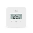 Roth Softline termostat, digital hvit. Netto pris