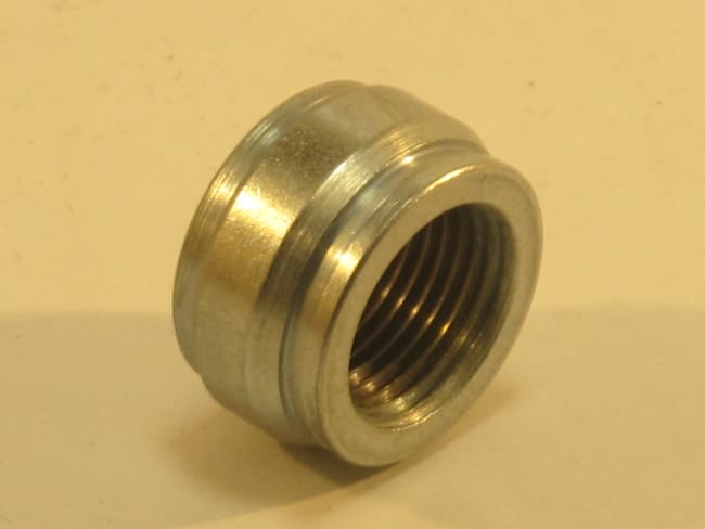 Anbo klem overgang lufteskrue