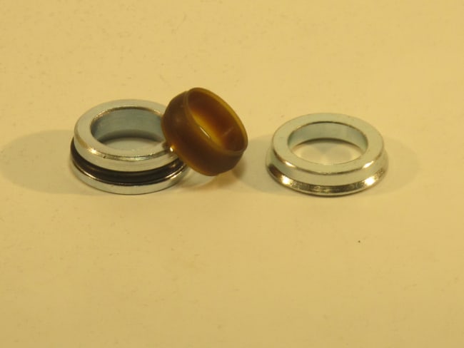 Anbo klem reduksjonsnippel