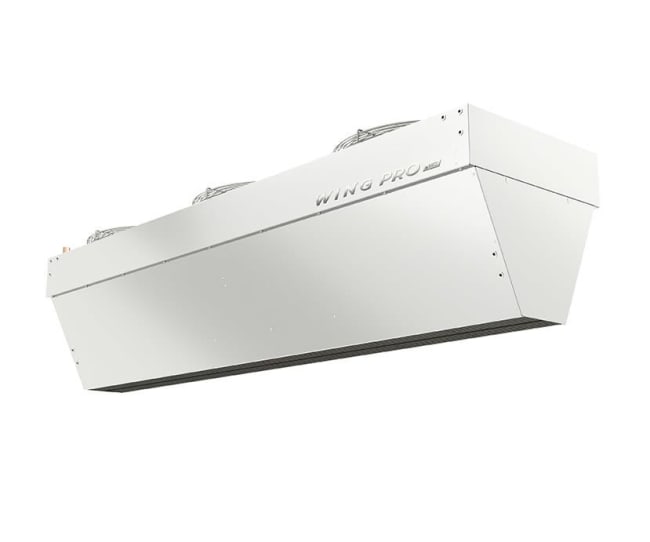 EC Wing PRO R1 - luftport