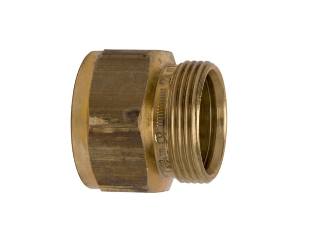 FPL kropp innvendig/utvendig messing