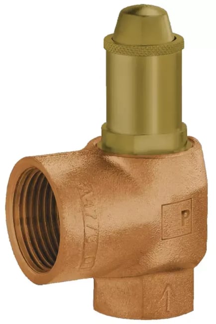 IMI DSV-H, Sikkerhetsventil