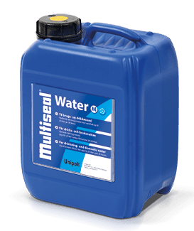 Multiseal for drikkevann - Unipak