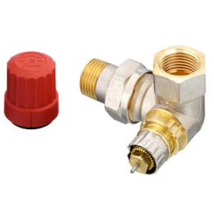 RA-N sideventilhus - venstre