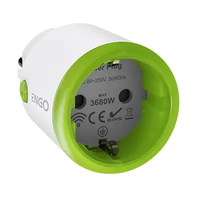 Engo WI-FI smart kontakt 16A,Netto pris