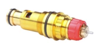 1/2" Danfoss / Lenhovda / TLM ventilinnsats Gul