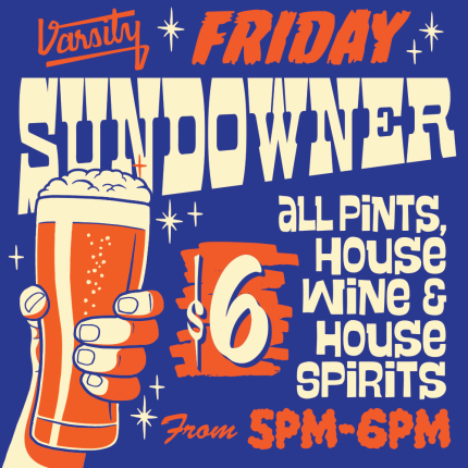 VarsityBar_FridaySundowner_websquare