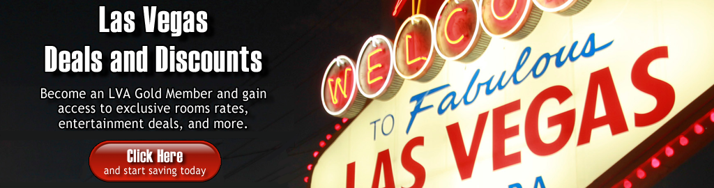 Las Vegas Advisor: Hotels, Shows, News, Deals, Coupons, Restaurants