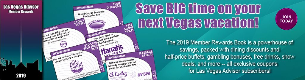 Las Vegas Advisor: Hotels, Shows, News, Deals, Coupons, Restaurants