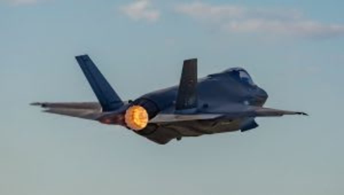 Програма закупівлі винищувачів F-35 для Данії здорожчала на 25%