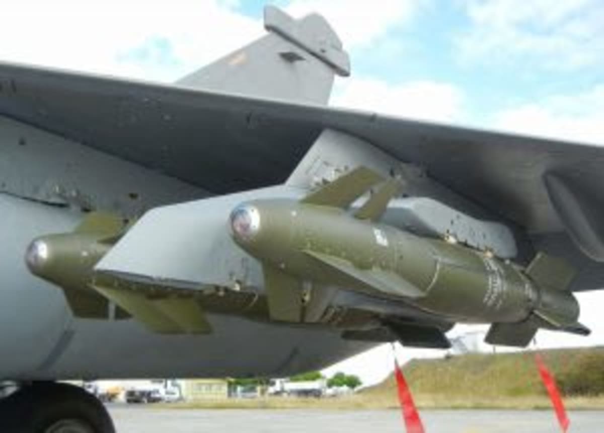 Safran виготовить 1400 авіабомб AASM Hammer у 2026 році