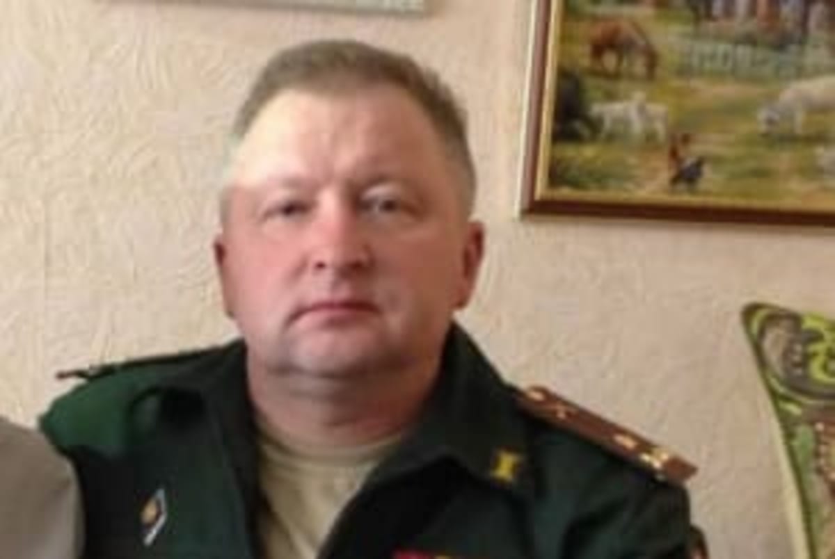 У Росії підірвали полковника Даміра Давидова, який відповідав за постачання ракет та артилерійських боєприпасів