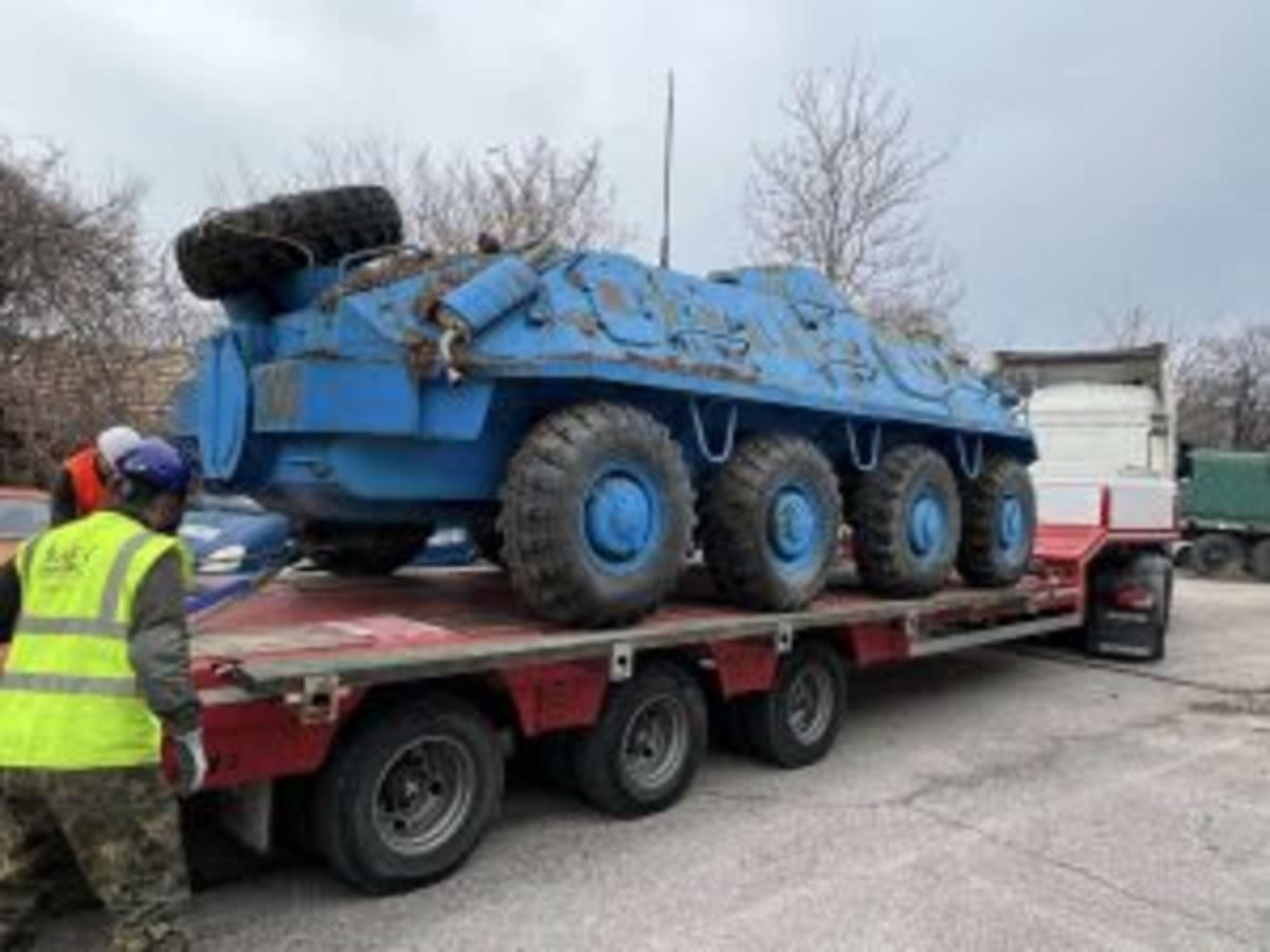 Болгарія відмовилася фінансувати закупівлю летальної зброї для України через фонд ЄС