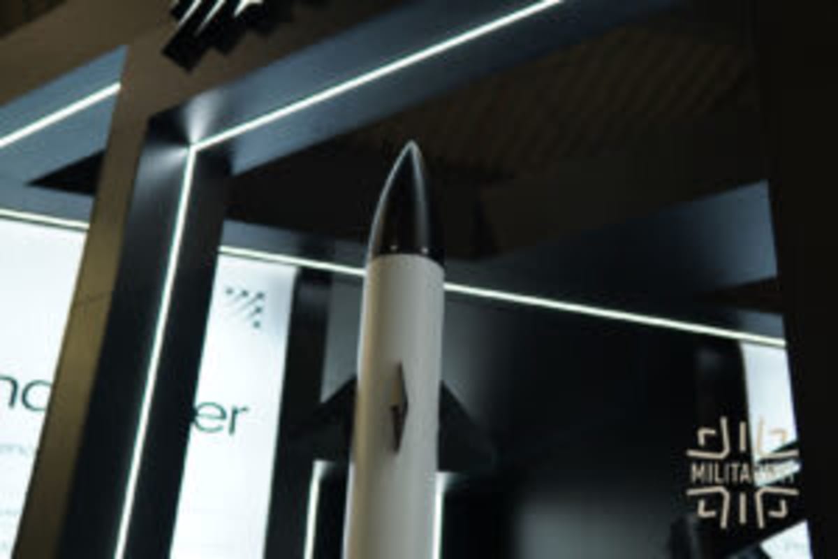 Британська компанія створила перехоплювач Starhammer проти крилатих ракет