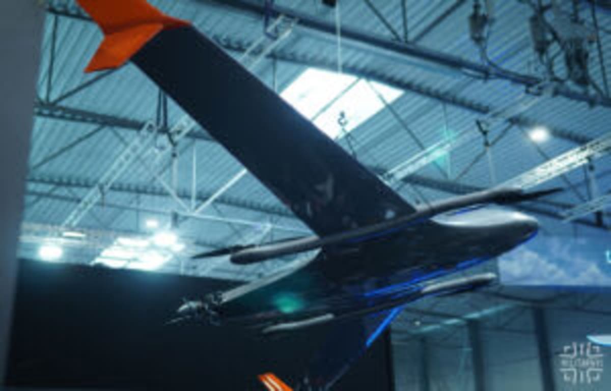 Чеська ProLab Engineering представила лінійку БпЛА Orbitron та НРК HECTHOR, оснащений перехоплювачами TUKAN