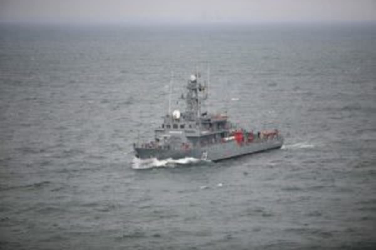 Чорноморська протимінна група контролюватиме підводну інфраструктуру