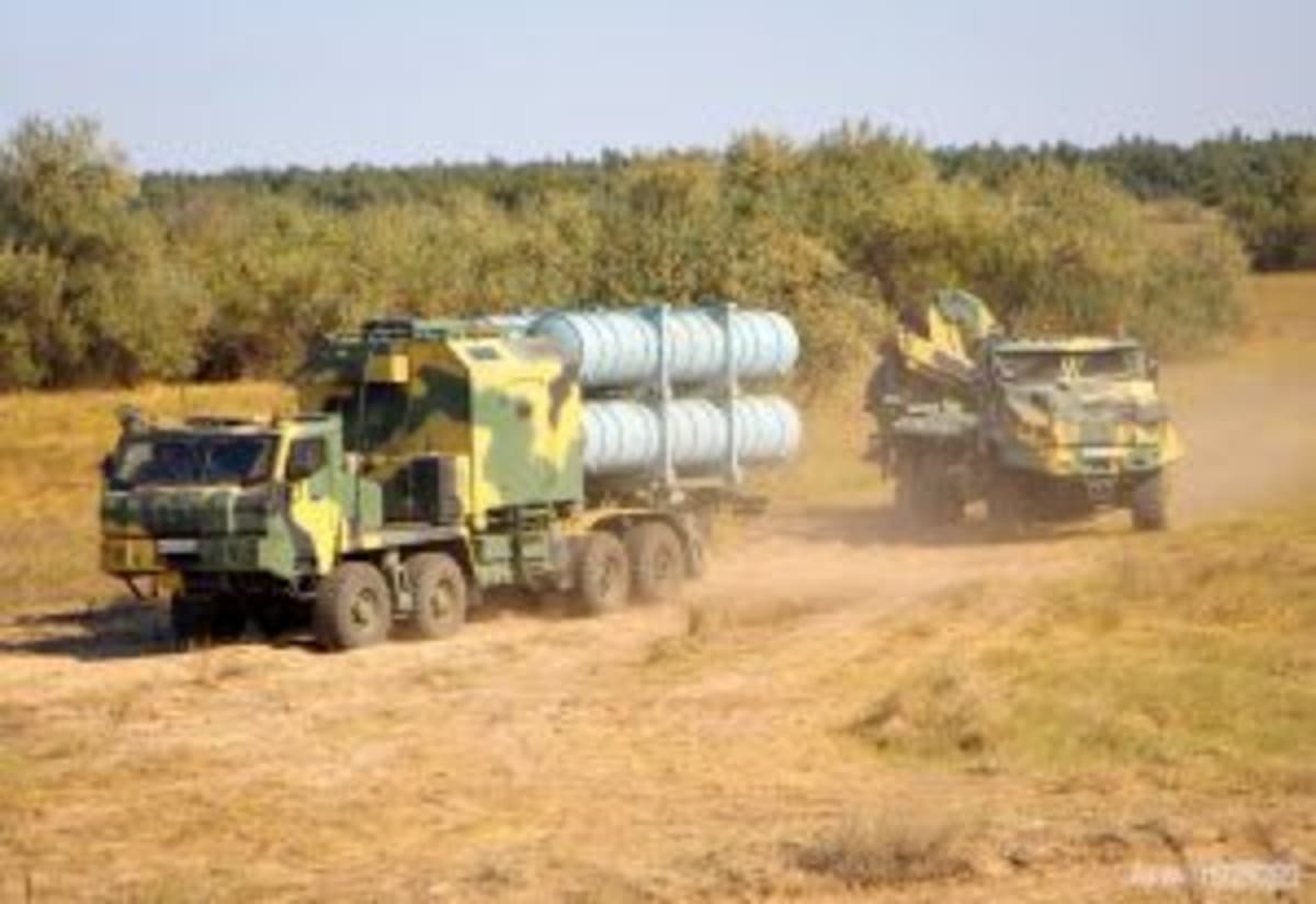 Матрос у СЗЧ виклав у TikTok позиції ракетних комплексів ВМС ЗСУ