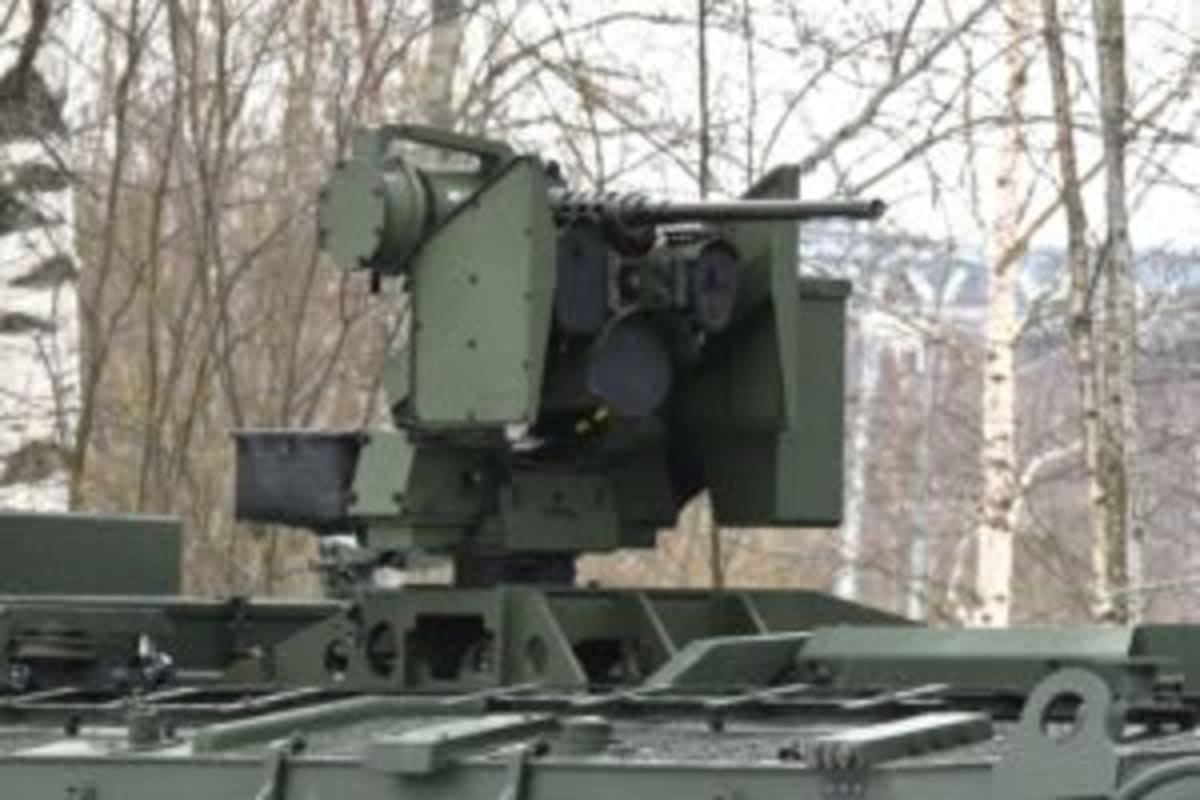 Польські танки K2 Black Panther отримають норвезькі бойові модулі PROTECTOR RS4