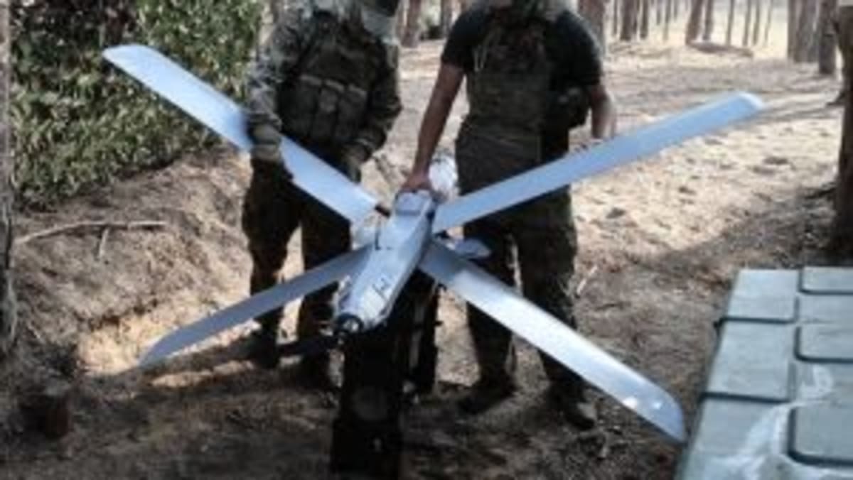 Російська «Спарта» витратила сотню БПЛА «Ланцет», уразивши лише три цілі