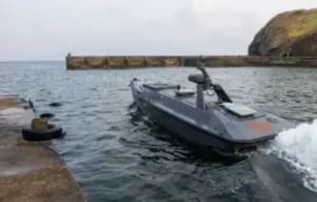 Сухопутні війська США планують закупити до 100 морських дронів для операцій у Тихому океані