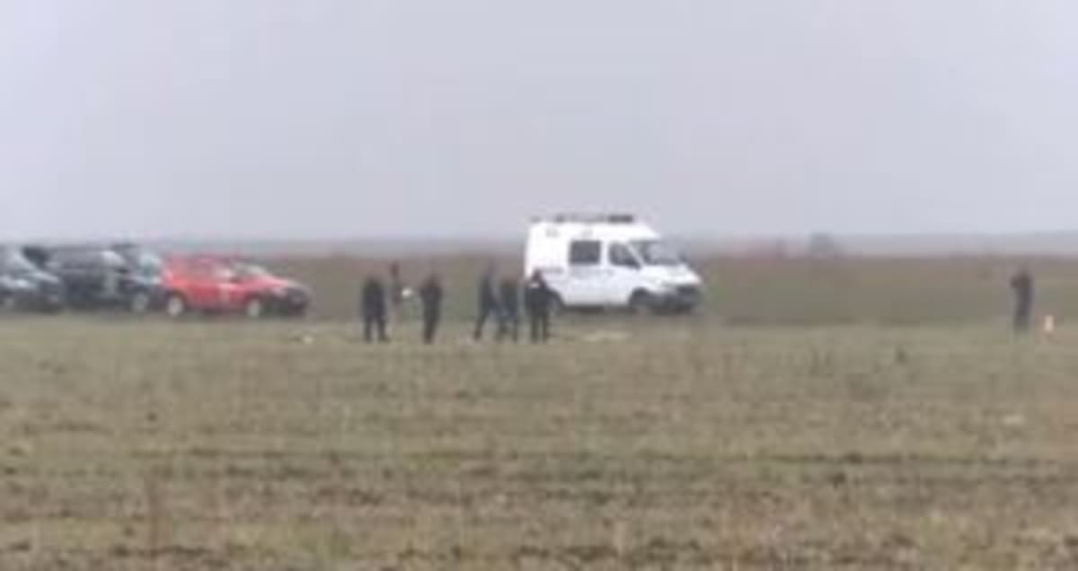 У Румунії знайшли уламки безпілотника: фюзеляж і частину двигуна