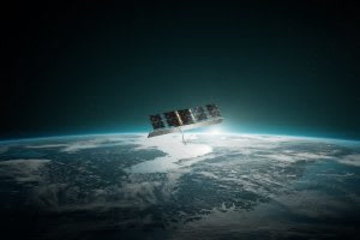 Україна, ICEYE та Nokia домовилися про розробку власного супутникового зв’язку