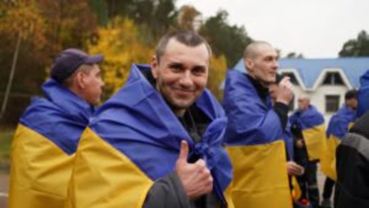 З російського полону звільнили 270 українців, зокрема ув’язнених ще до 2022 року